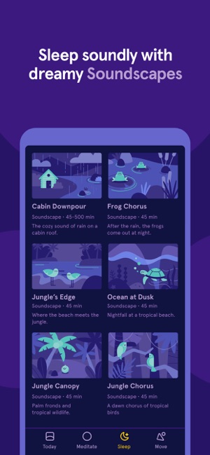 Headspace: Meditation & Sleep(圖9)-速報App