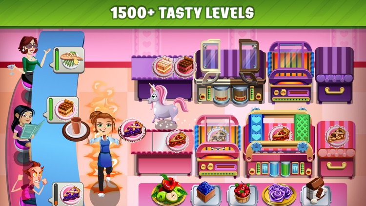 Cooking Dash - Apps on Google Play