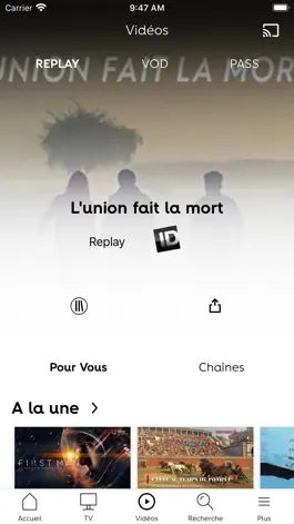 Game screenshot MyPartnerTV hack