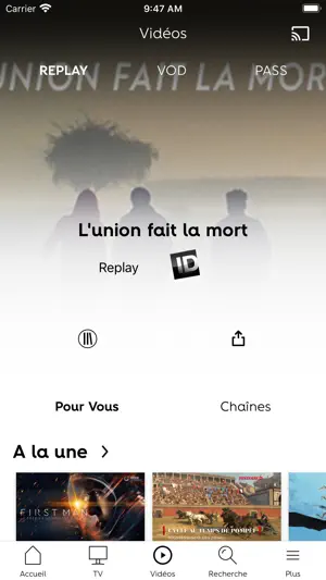 MyPartnerTV screenshot 3