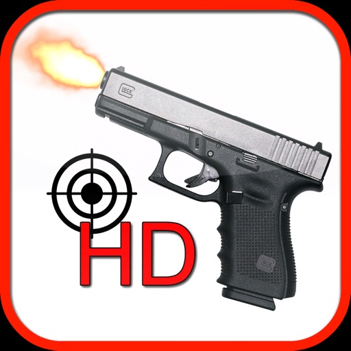 Gun Shot Sounds Simulator HD icon