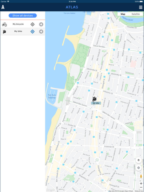 Atlas Manager