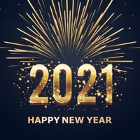 Contacter Happy New Year Greetings 2024