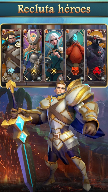 Mobile Royale screenshot 1