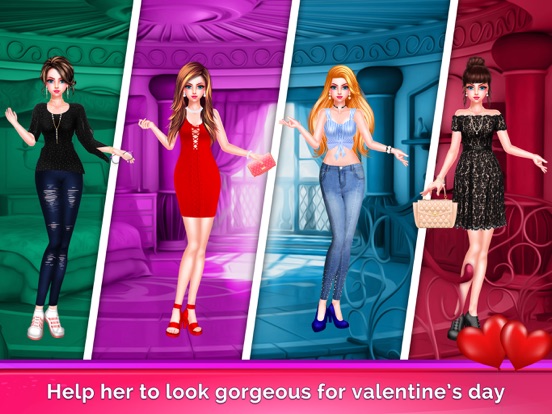 Screenshot #4 pour Valentine Party Celebrations
