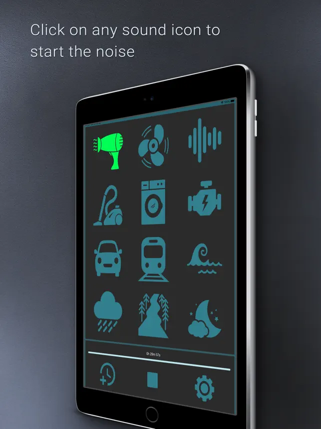 White Noise: Baby Sleep Sounds4+_4