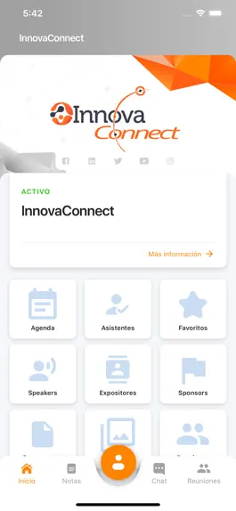 Game screenshot InnovaConnect apk