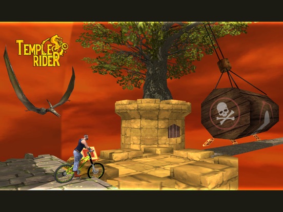 Screenshot #6 pour cavalier du temple