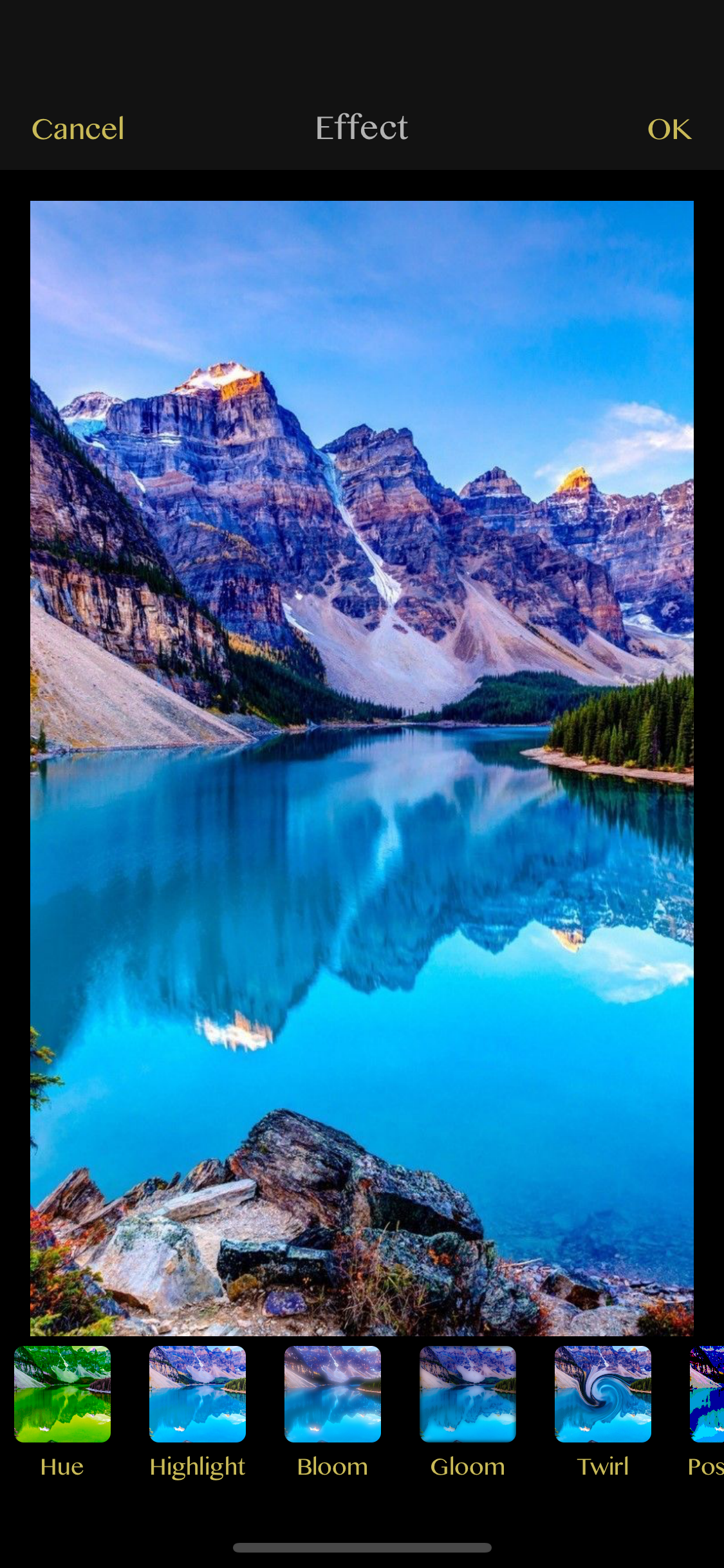 Photo Editor - PhotoZen screenshot 9