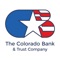 The Colorado Bank & Trust Company Mobile Banking App allows you to bank on the go