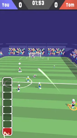 Game screenshot Soccer Mayhem! hack