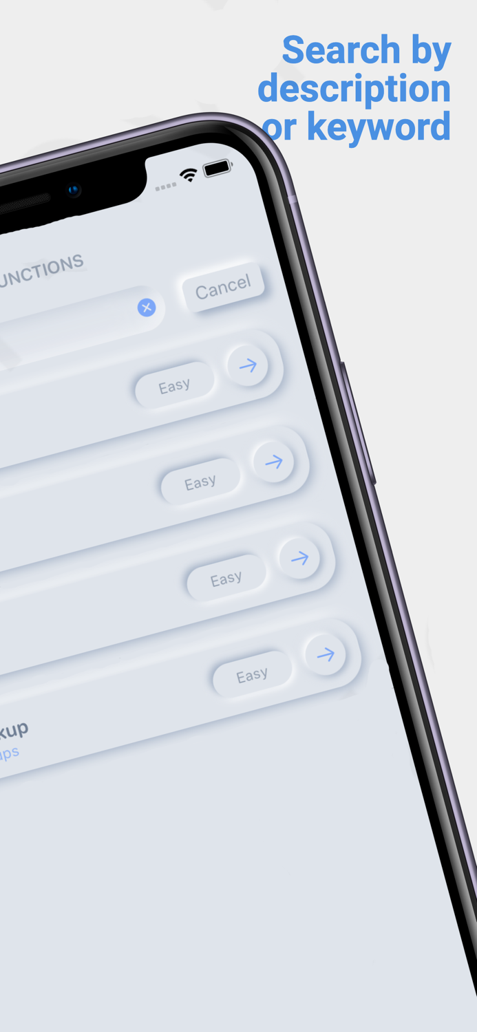 Function Finder for Excel