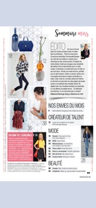 Modes & Travaux Magazine screenshot #5 for iPhone