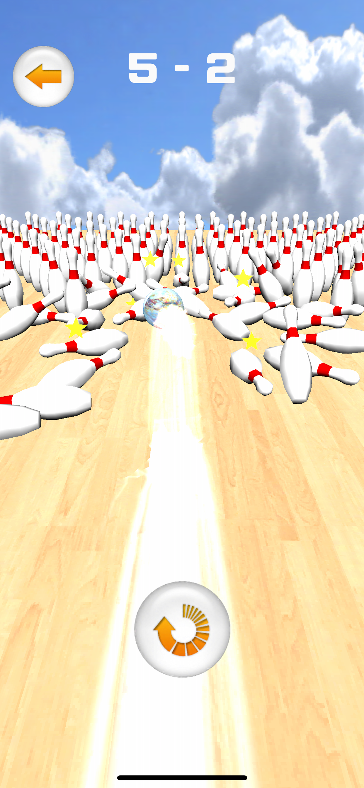 Bowling Puzzle screenshot 5