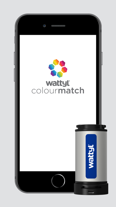 Wattyl Colour Match Screenshot