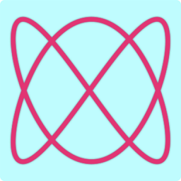 Ícone do app Lissajous Play - Maths Art!