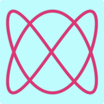 Lissajous Play - Maths Art!