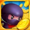 Coin Mania: Ninja Sakura Dozer