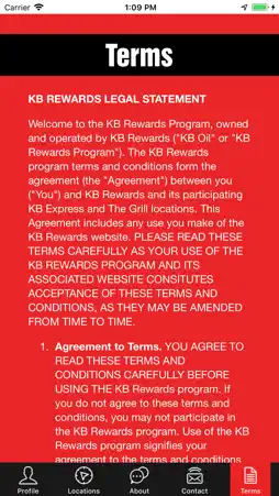 KB Rewards screenshot 6