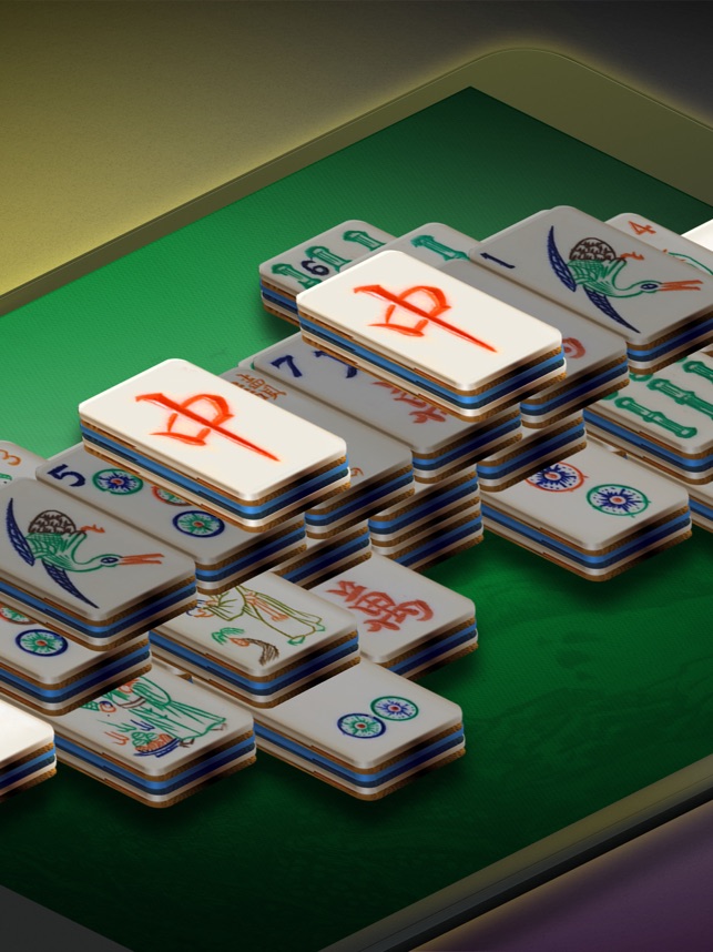 LLevate gratis el juego Mahjong Gold »