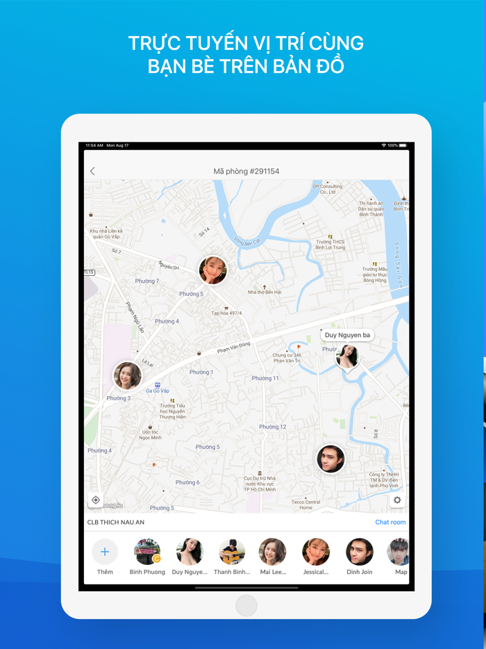 Goong - Maps and Navigation