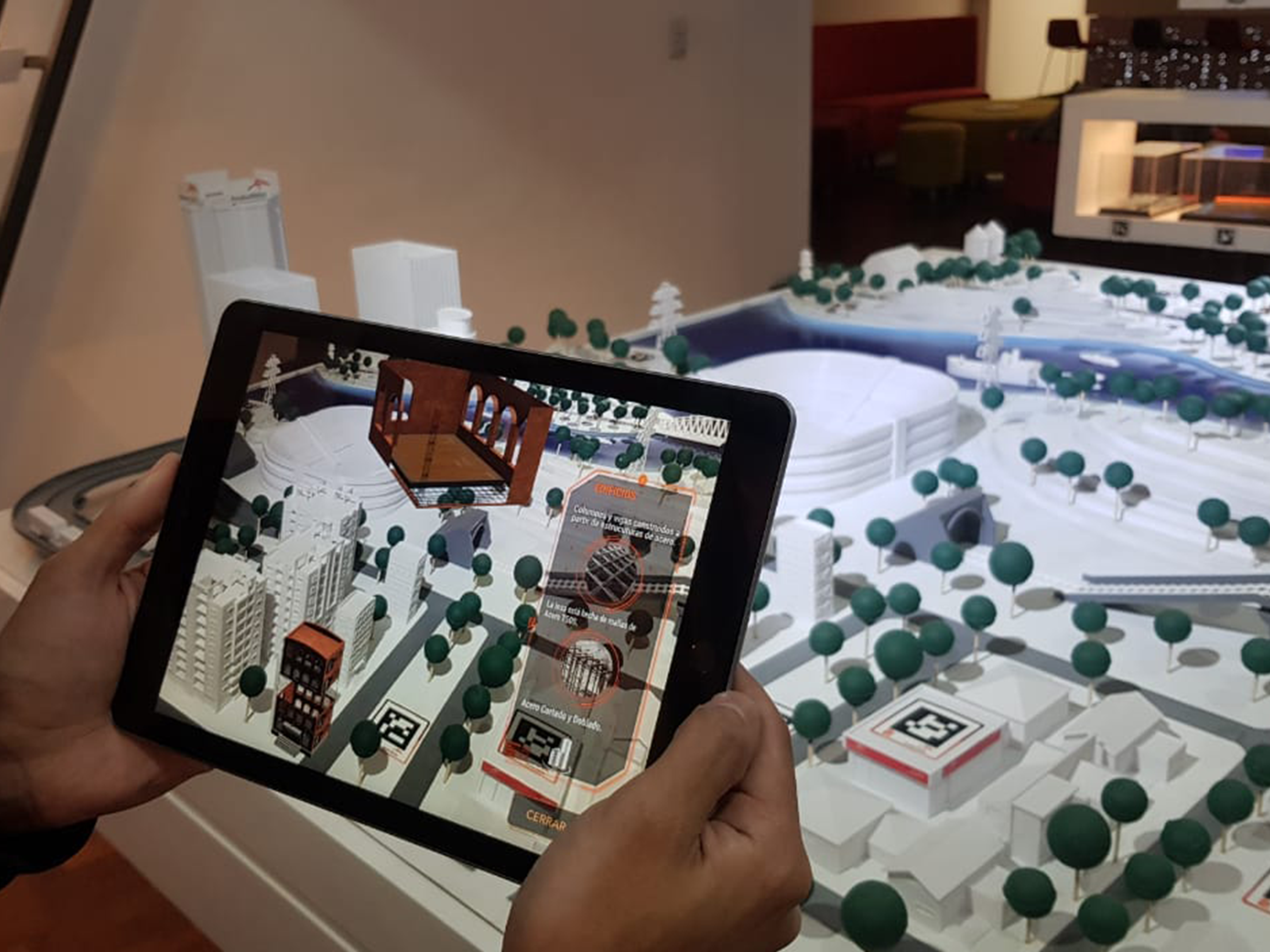 Acindar AR screenshot 4