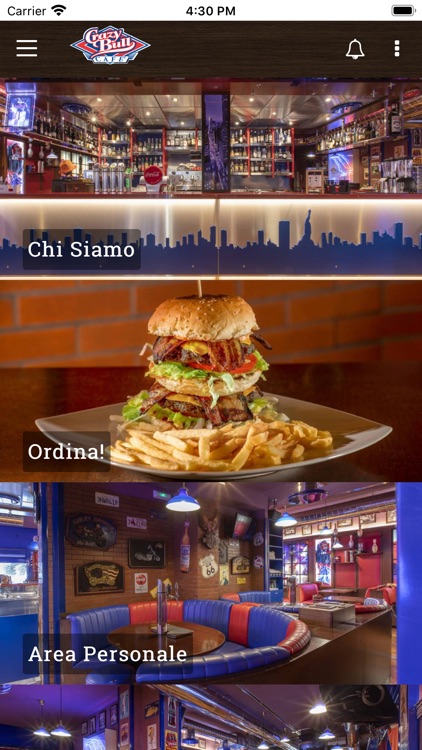 Crazy Bull Bracciano