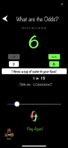 The Game of Odds screenshot #3 for iPhone