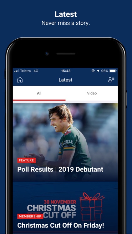 Sydney Roosters screenshot-4