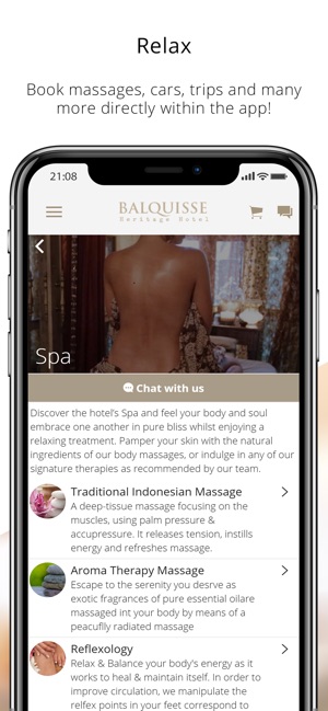 Balquisse Heritage Hotel(圖3)-速報App