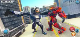 Game screenshot Panda Робот Трансформация войн hack