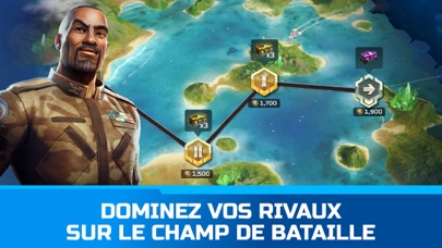 Screenshot #2 pour Command & Conquer™: Rivals PVP