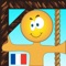 French Spelling Hangman is a fun and easy way to prepare for school French vocabulary tests