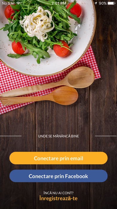 Trattoria della nonna Screenshot