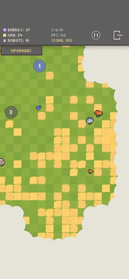 Game screenshot Robot Colony apk
