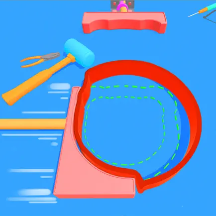 Fun Bending 3D Cheats