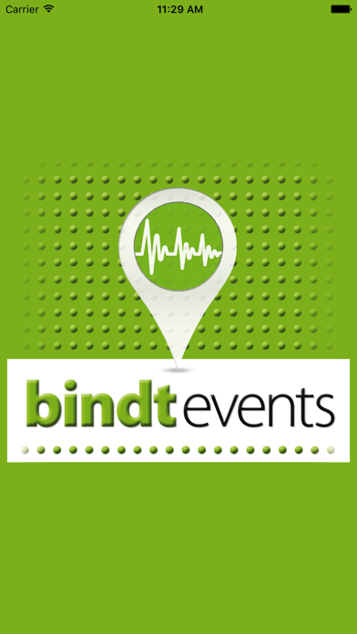 NDT Events Screenshot
