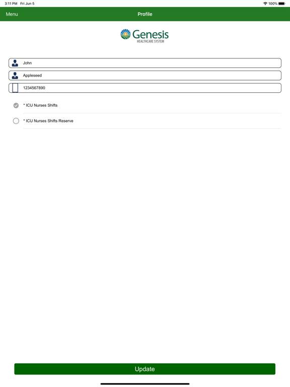 Screenshot #6 pour WENS Connect