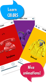 Coloring Games for Toddler 1-2 screenshot
