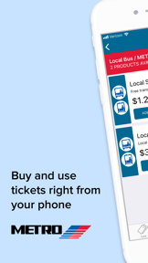 Q Ticketing screenshot
