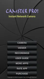 How to cancel & delete camster! instant network cam 2