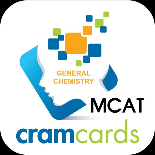 MCAT General Chem Cram Cards icon