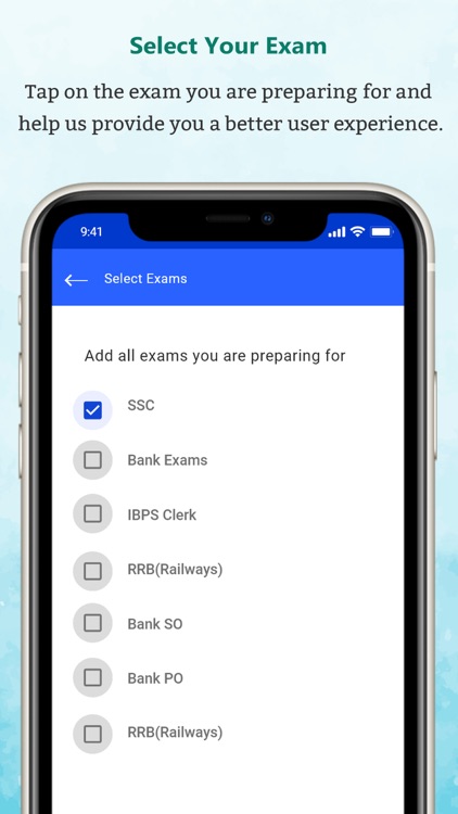 Examsbook: A learning app screenshot-3