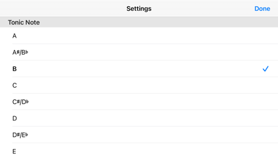 GridNotes Screenshot