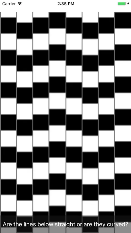 Imprint illusions