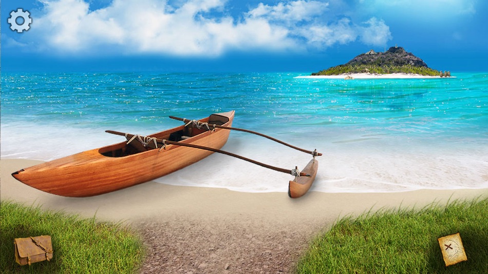 #3. Lost Ship Lite (iOS) Podle: Syntaxity Inc.