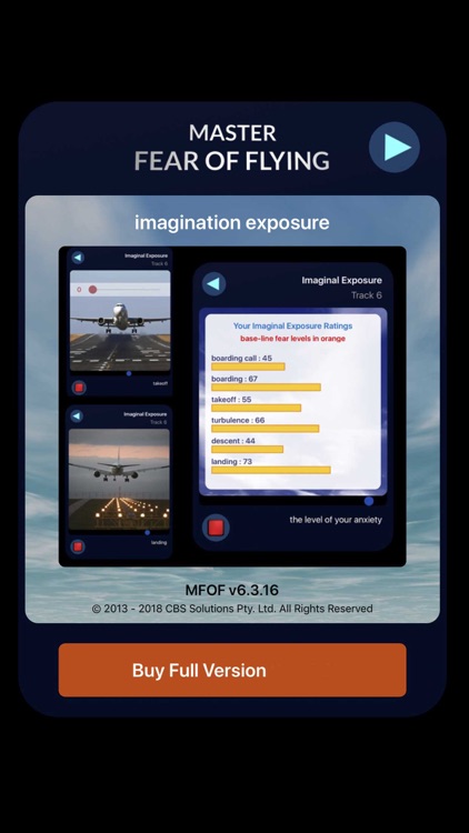 Master Fear of Flying - Now! screenshot-3