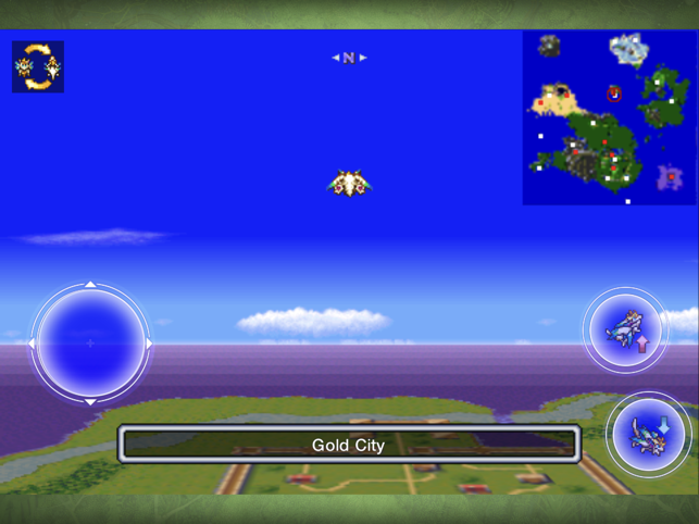 ‎Secret of Mana Screenshot