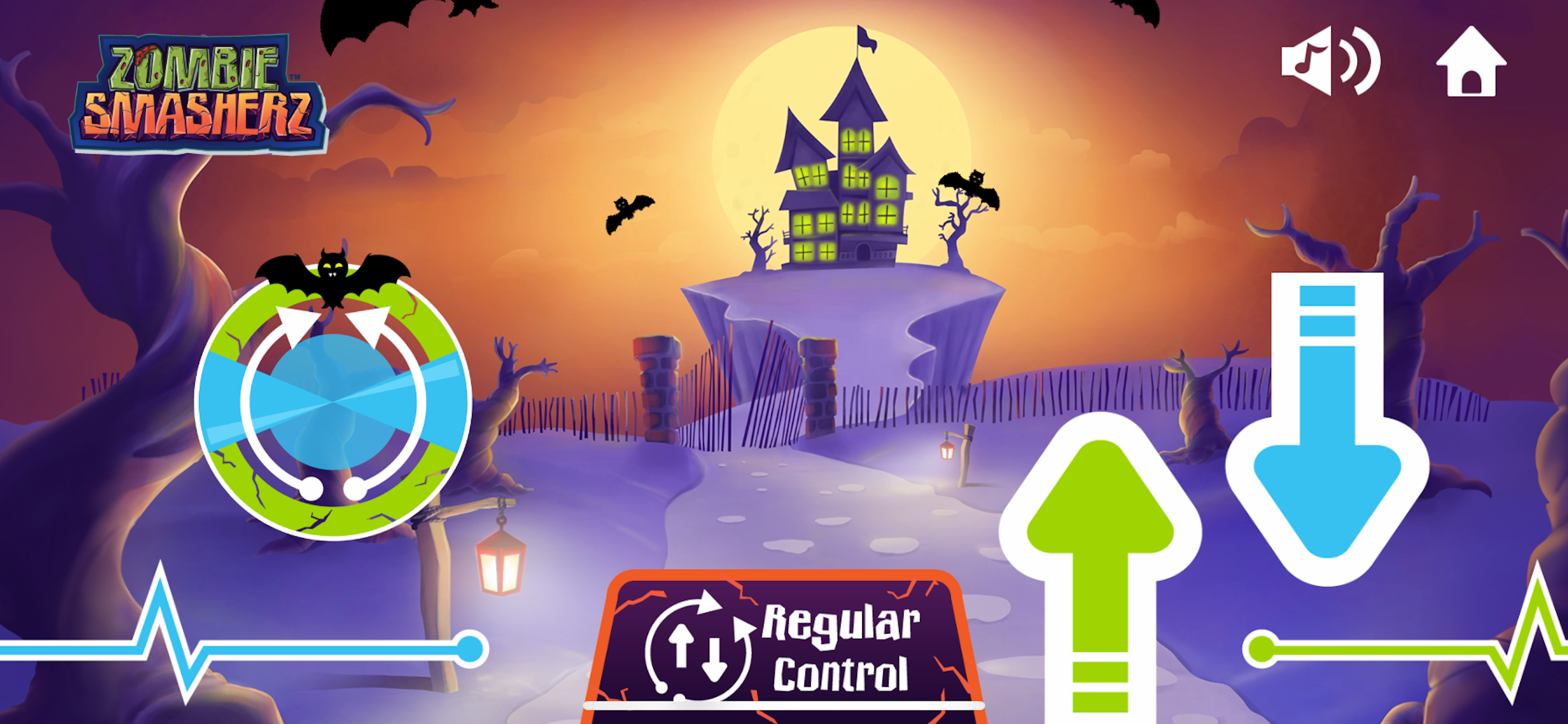 ZOMBIE SMASHERZ screenshot 3