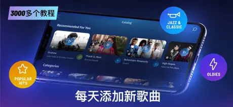 通过OnlinePianist学习钢琴课